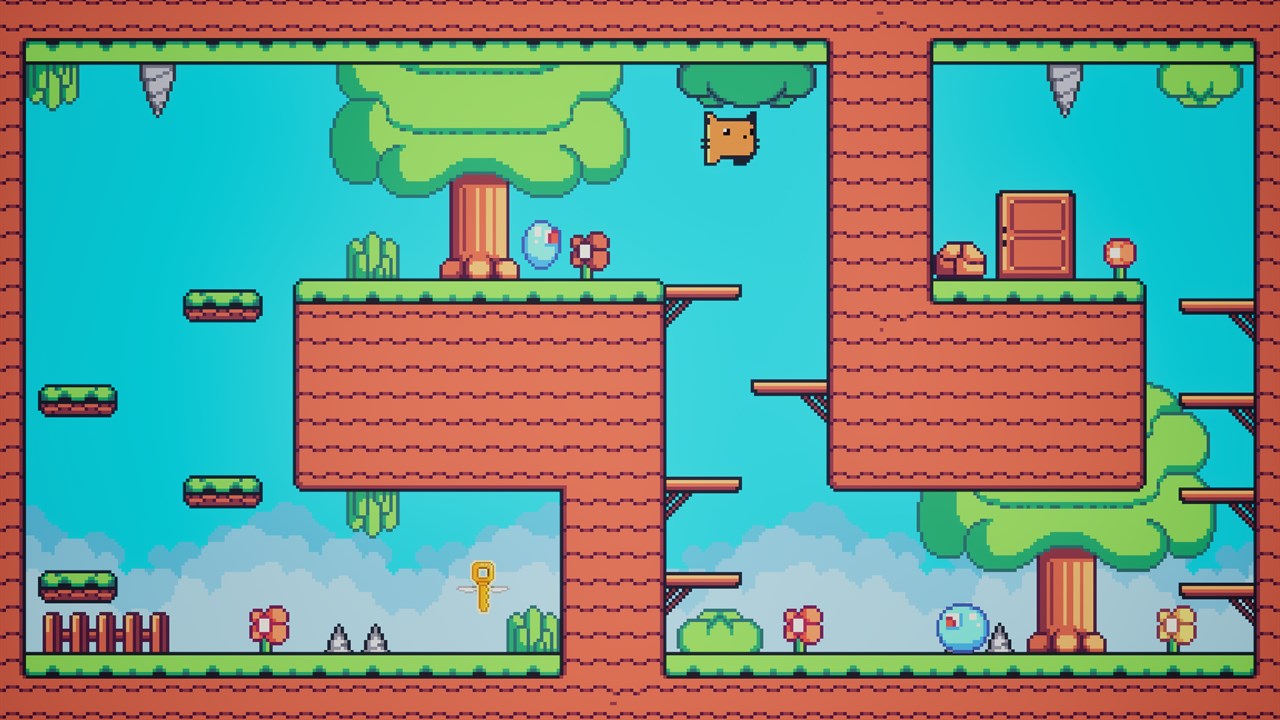 Little Cat The Lost Key (XBOX XSX) screenshot 3