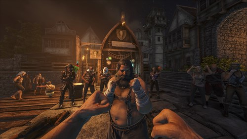 ATLAS (Game Preview)