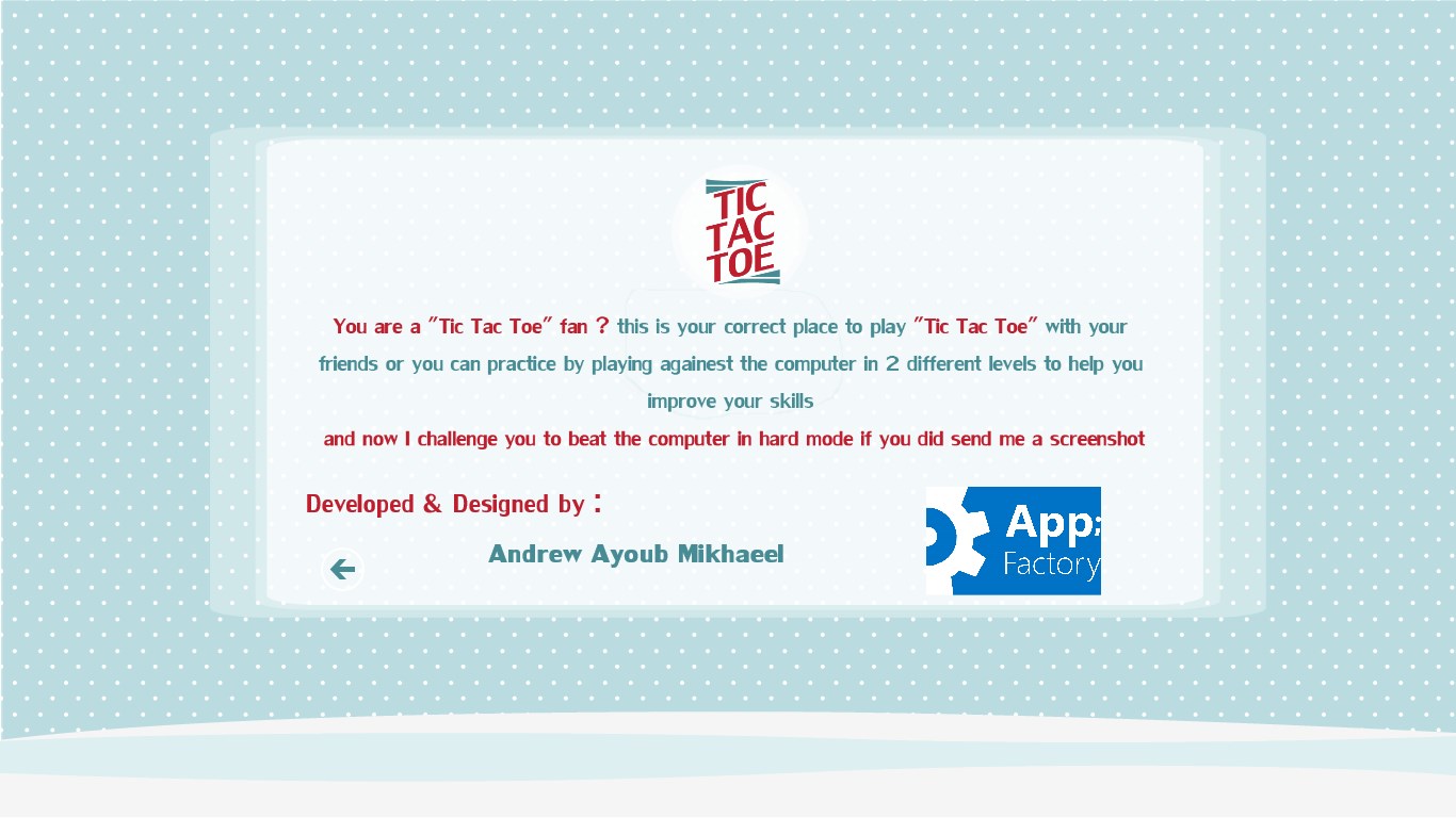 Get Tick Tac Tock Microsoft Store