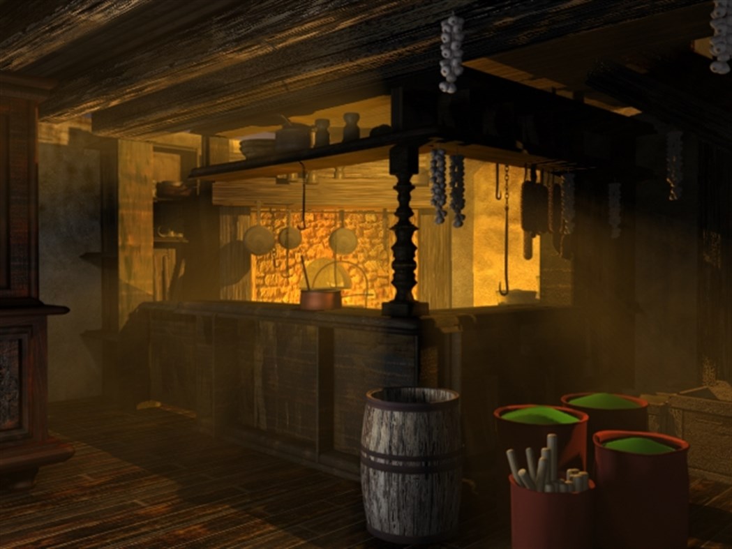 #2. Dracula 2 : The Last Sanctuary (Windows) 게시자: Microïds