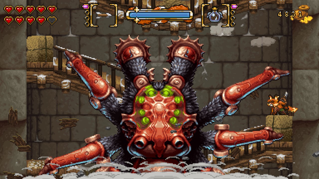 FOX n FORESTS screenshot 1