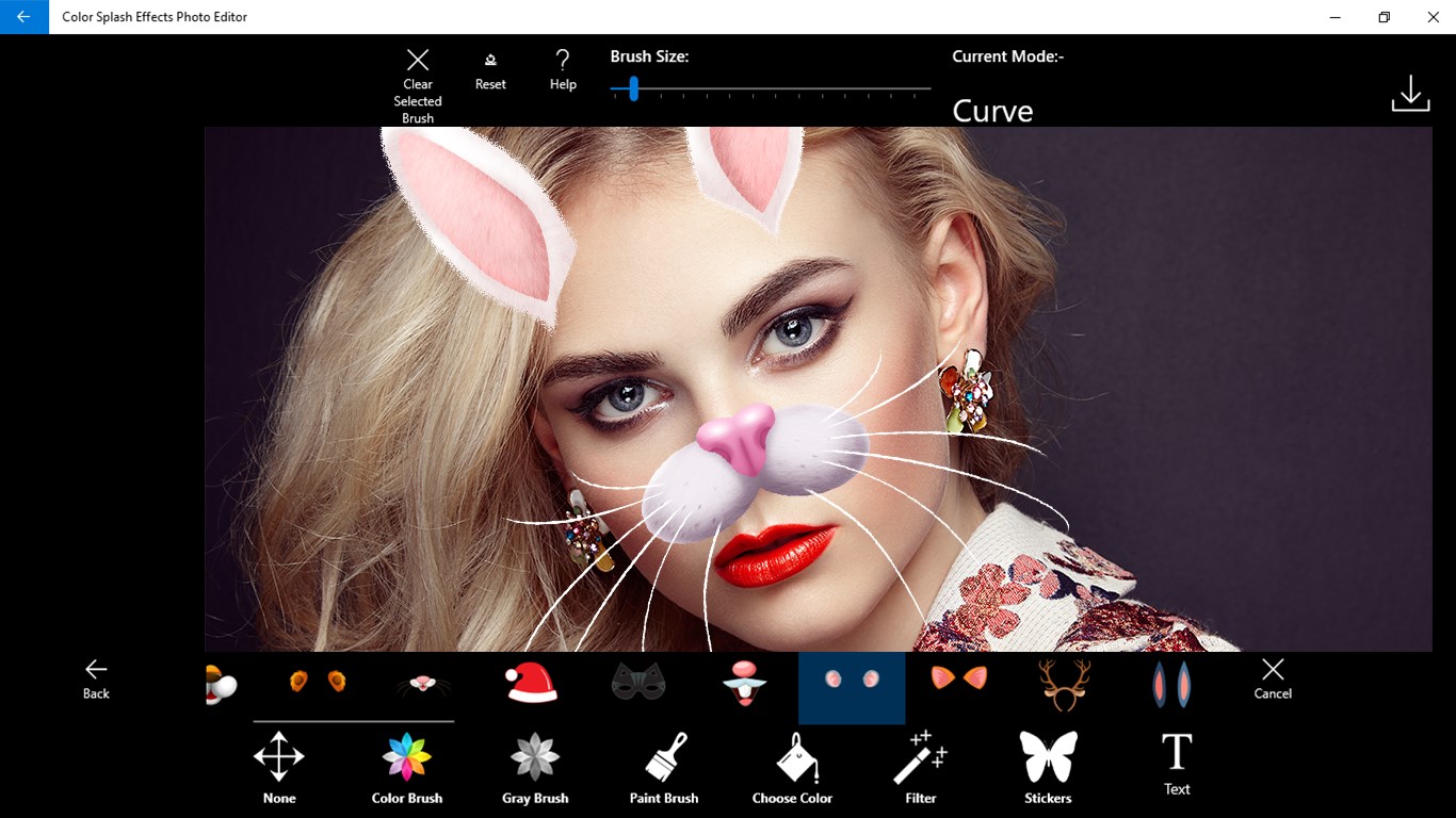 Color Splash App For Mac Free