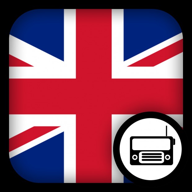 Image result for BRITISH RADIO APP