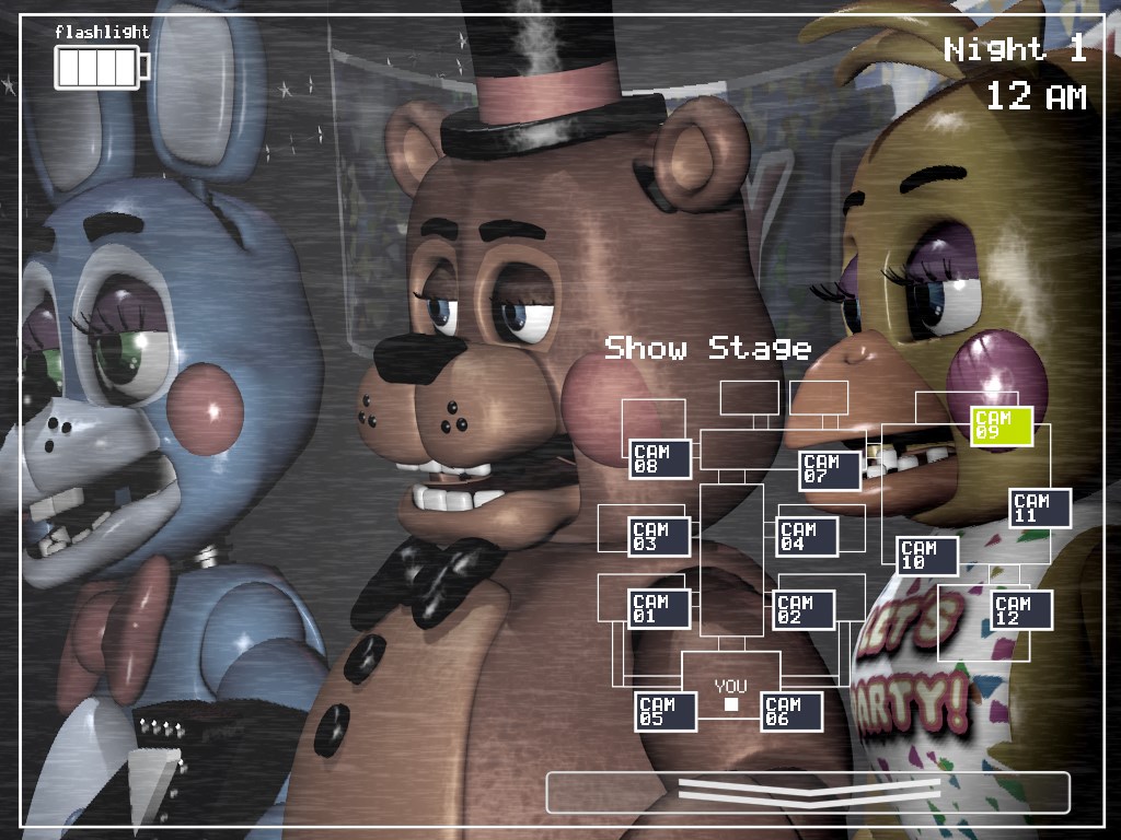 five nights at freddy's microsoft store