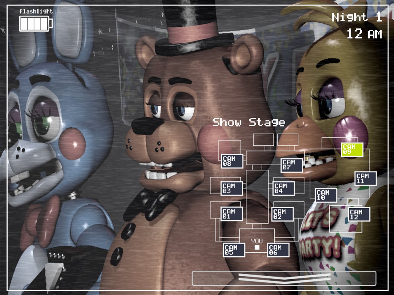 Five Nights at Freddy's 2 screenshot 8