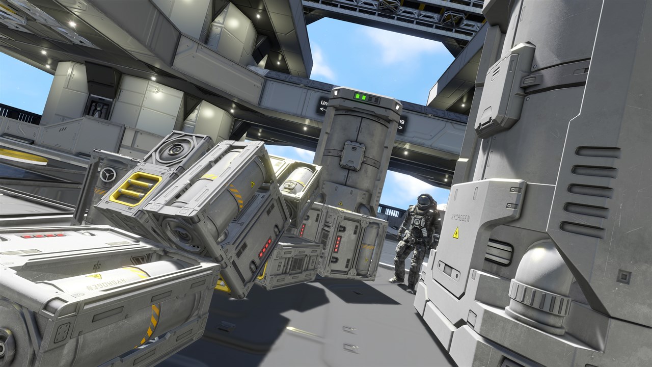 Space Engineers screenshot 10