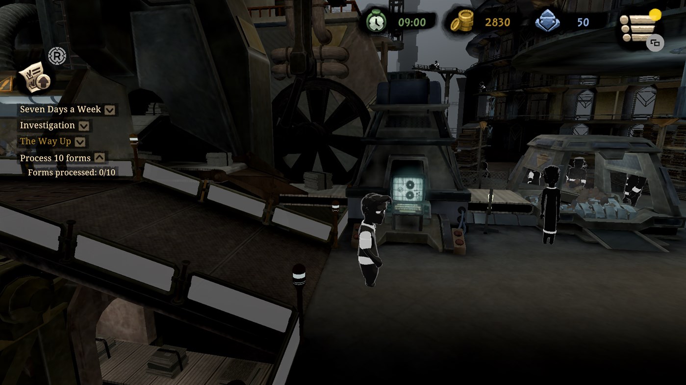 #6. Beholder 2 (Xbox) Ved: E-Home Entertainment Development Co., Ltd