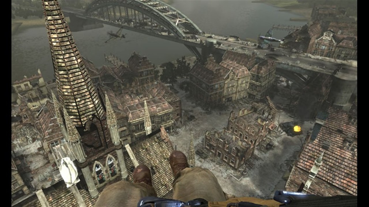 Medal of Honor Airborne screenshot 12