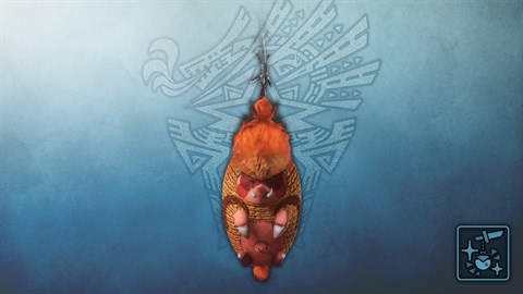 Colgante: topi de pasión