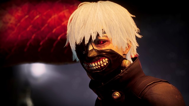 Dead by Daylight: Tokyo Ghoul Windows screenshot 1