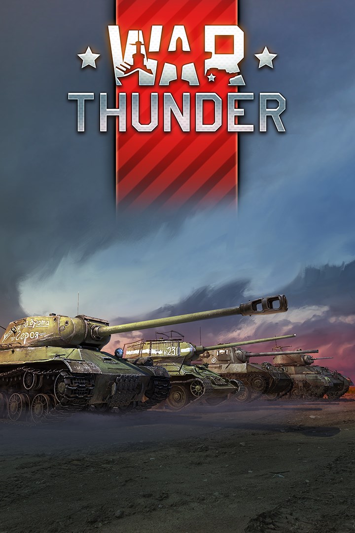 Скриншот №3 к War Thunder - Комплект Арсенал Победы