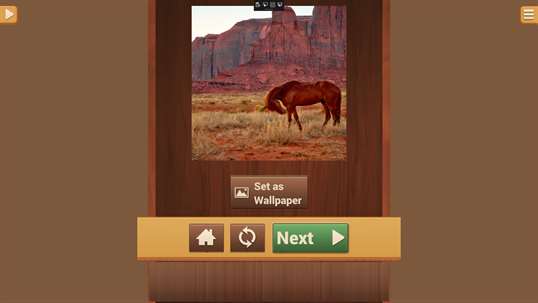 Horse Games Jigsaw Puzzles screenshot 4