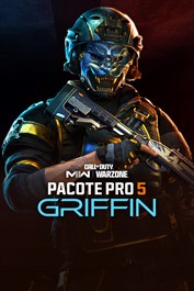 Call of Duty®: Modern Warfare® II - Pacote Pro: Grifo