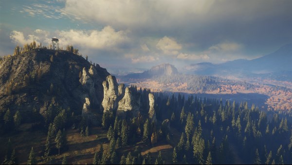 theHunter: Call of the Wild screenshot