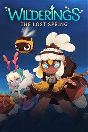 Wilderings: The Lost Spring