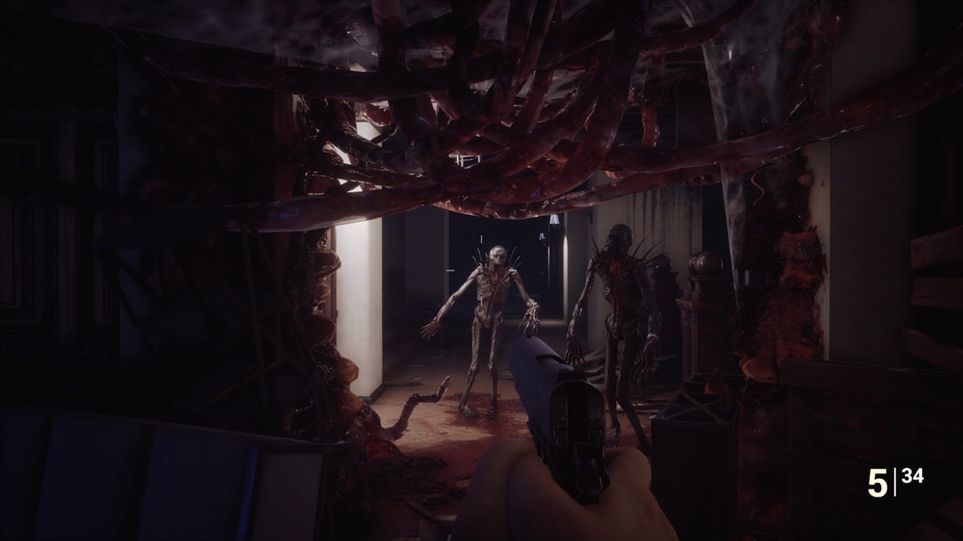 #1. Maximum Horror Bundle (Xbox) Podle: Maximum Entertainment