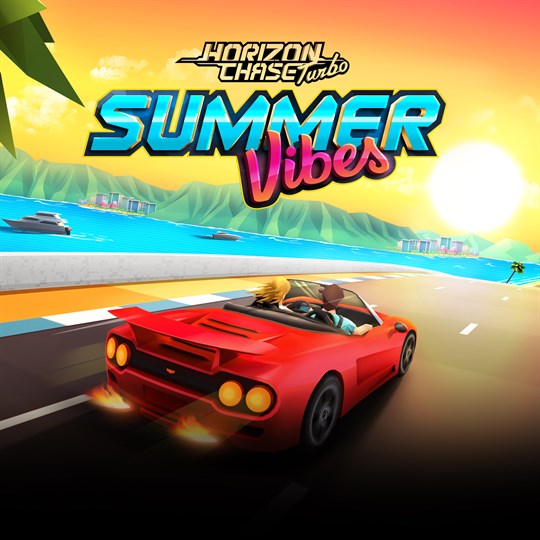 Horizon Chase Turbo - Summer Vibes for xbox