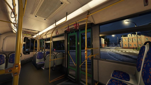 Bus Driver Simulator - Modern City Bus screenshot 2