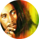 Bob Marley Wallpaper New Tab icon