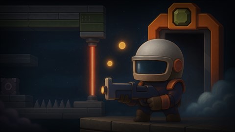 Warp Bot (Xbox Series)