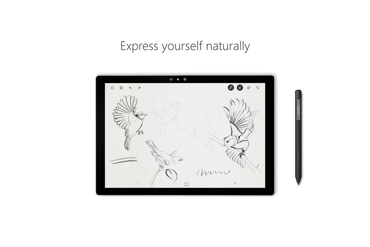 #6. Bamboo Paper (Windows) Göre: Wacom Europe GmbH