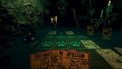 Inscryption screenshot 2