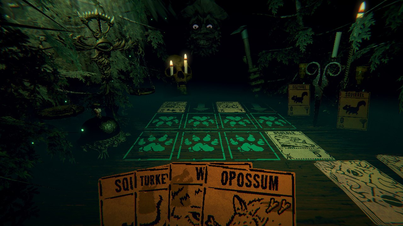 Inscryption screenshot 2
