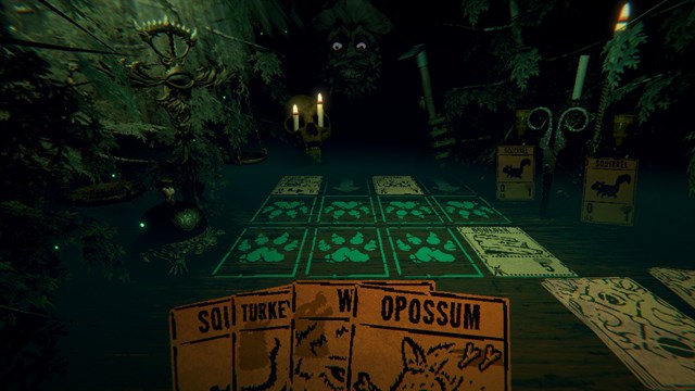 Inscryption screenshot 2