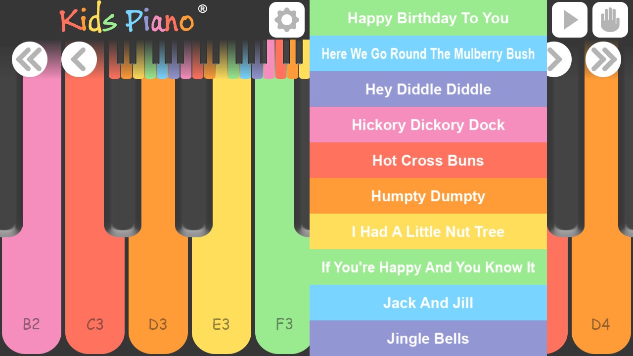 Get Kids Piano Microsoft Store