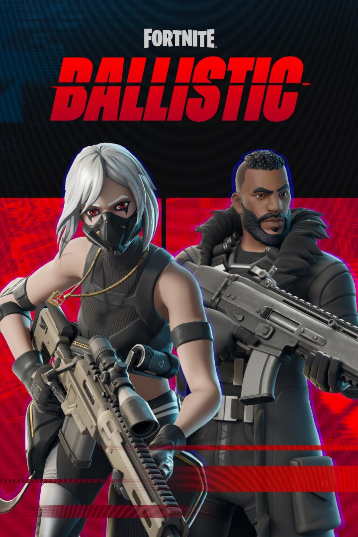 Fortnite Ballistic image