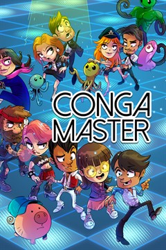 Cover poster for Conga Master