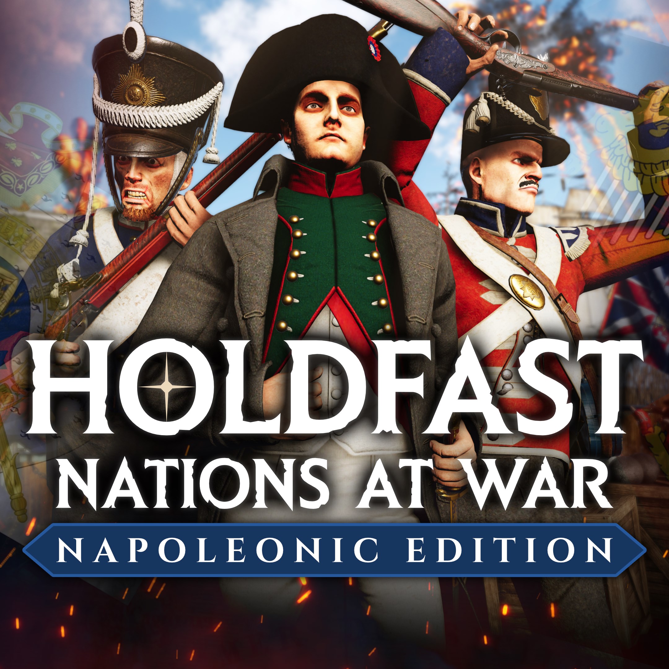 Holdfast: Napoleonic Edition Upgrade