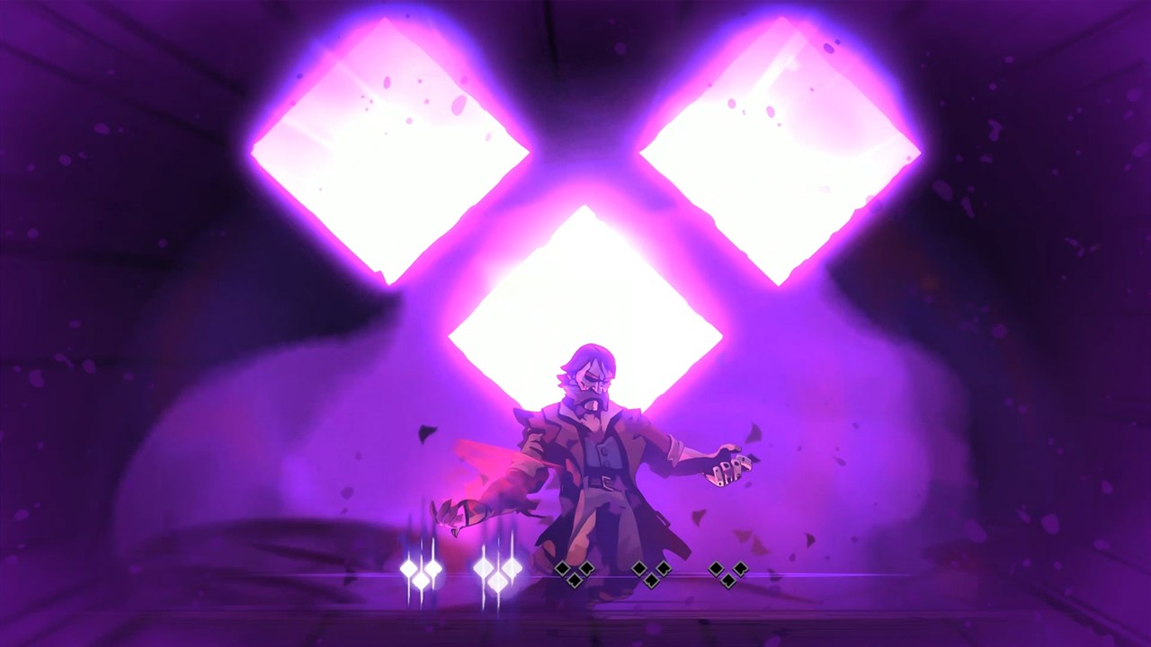Curse of the Dead Gods screenshot 1