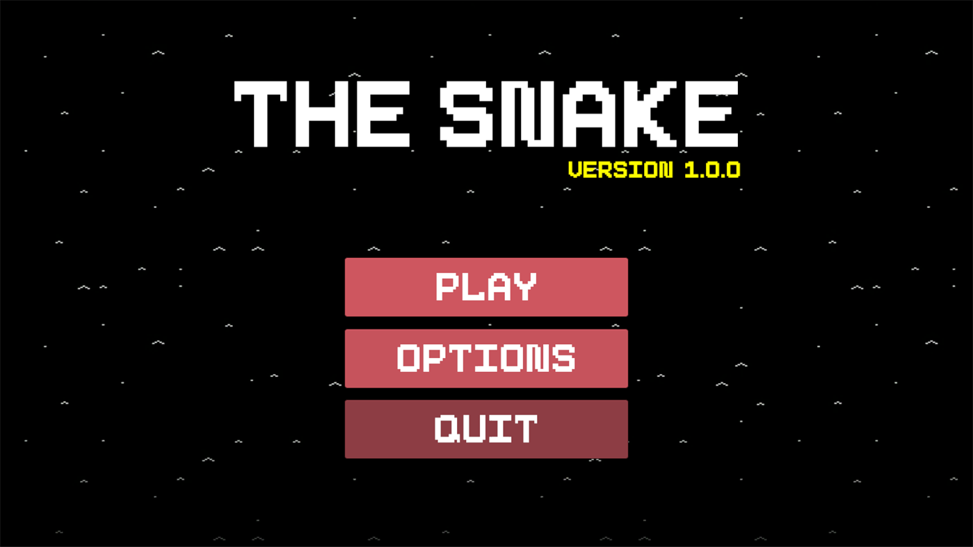 #1. The Snake (Windows) Podle: TheSnakeDev