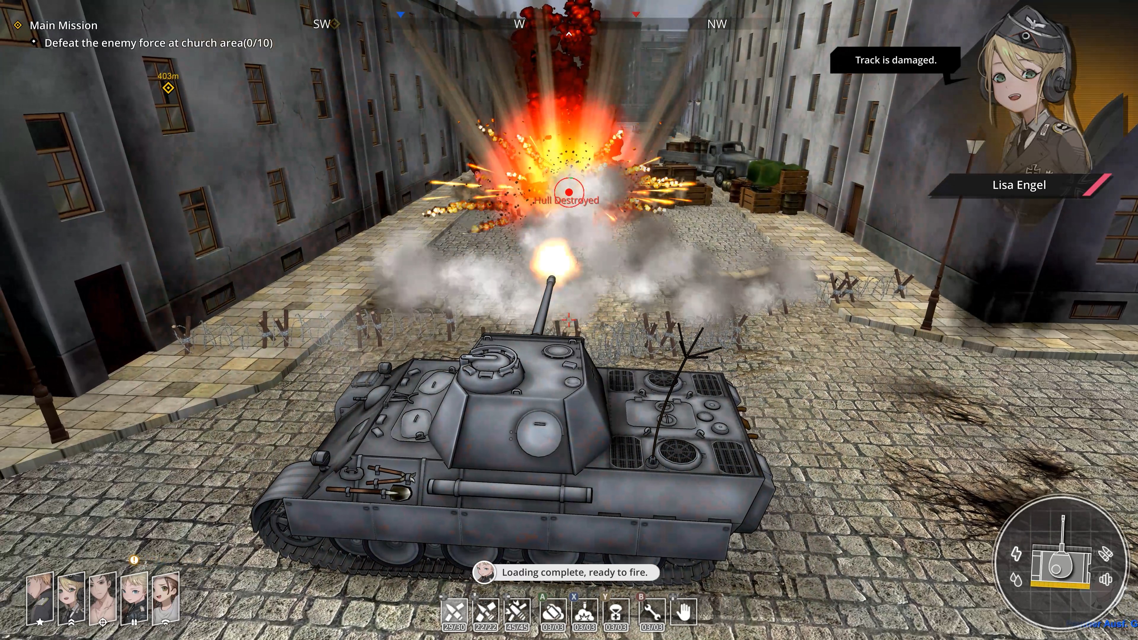 Panzer Knights: Commander's Edition | Xbox | Chiave | Privato