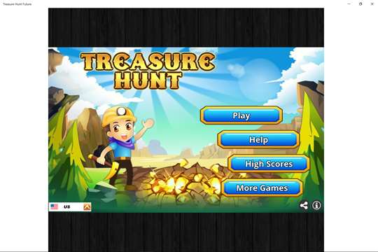 Treasure Hunt Future screenshot 1