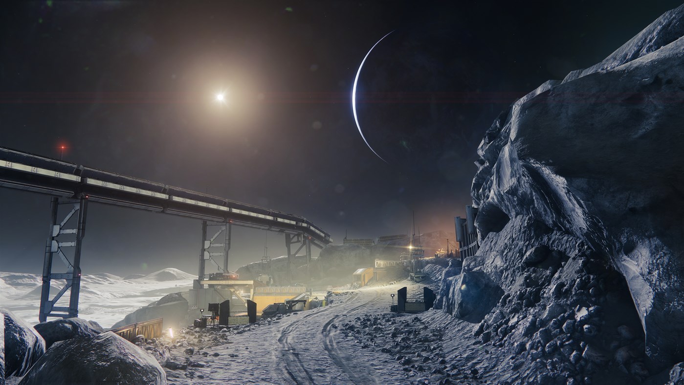 #7. Destiny 2 (Xbox) Oleh: Bungie