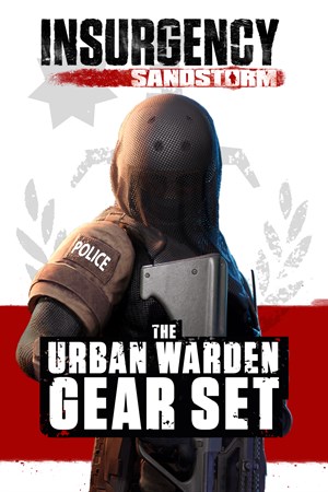 Insurgency: Sandstorm - Urban Warden Gear Set