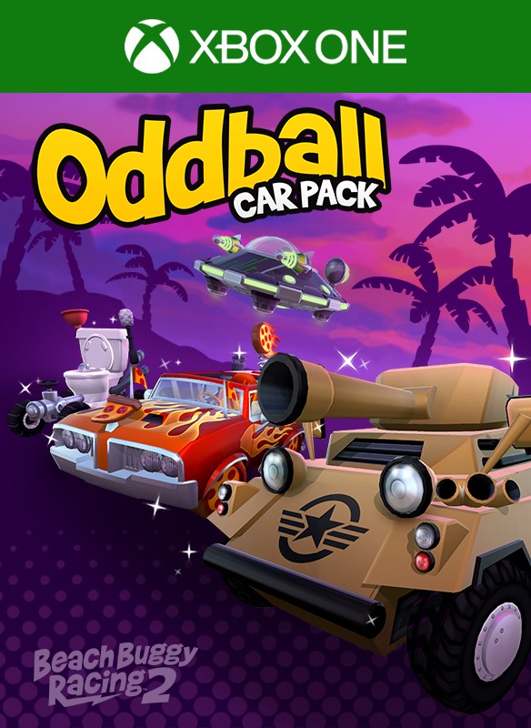 Oddball Car Pack