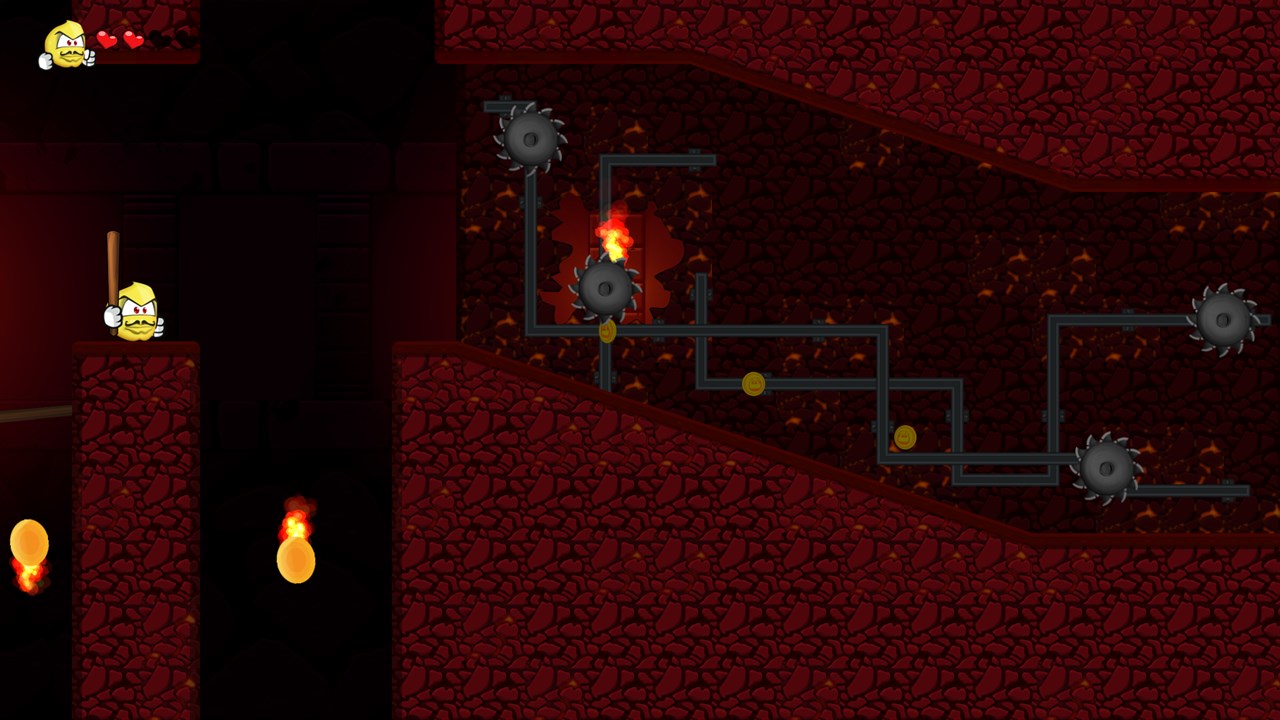 Bounce Rescue! screenshot 1