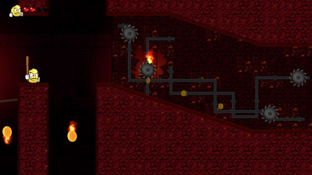 Bounce Rescue! screenshot 1