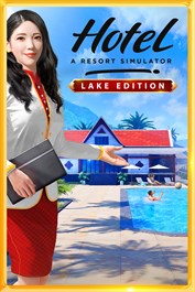 Hotel - Lake Edition