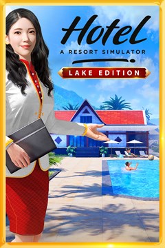 Cover poster for Hotel - Lake Edition