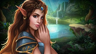 Queen's Quest 4: Sacred Truce (Xbox One Version)