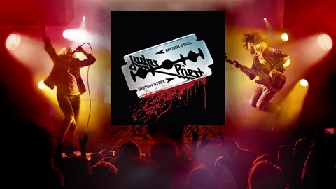 "Metal Gods (Live)" - Judas Priest