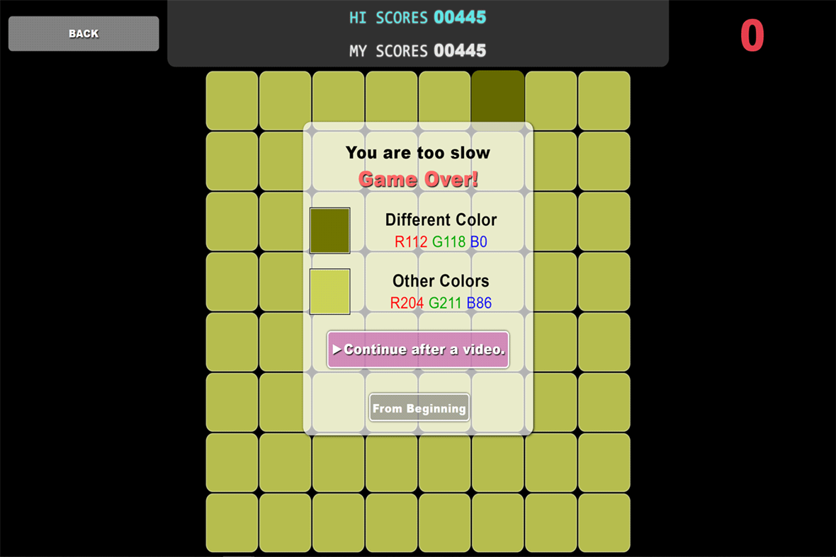 #5. Detecolor (Windows) 由: maxwinphone