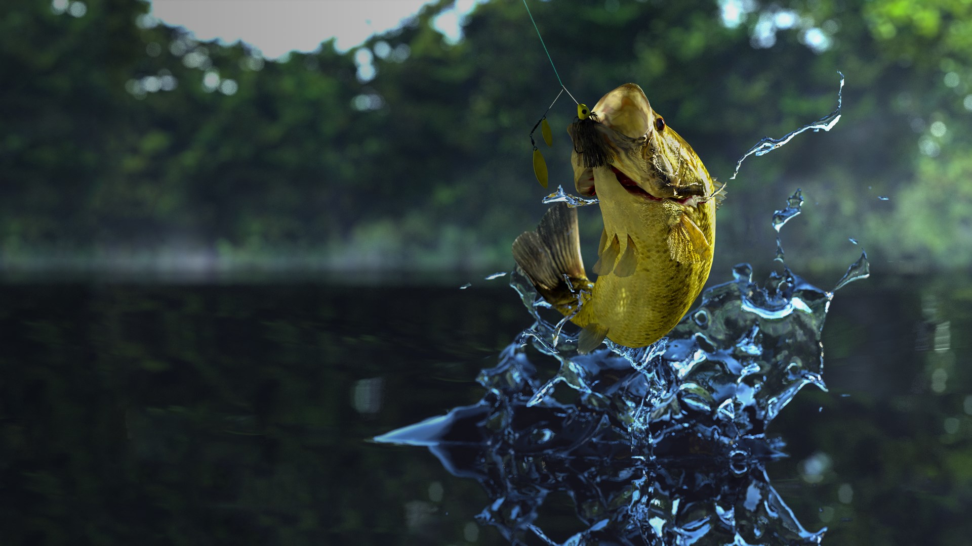 Fishing Planet screenshot thumbnail video