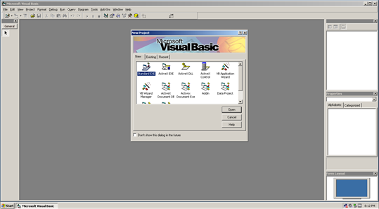 Visual Basic Made Simple screenshot 5