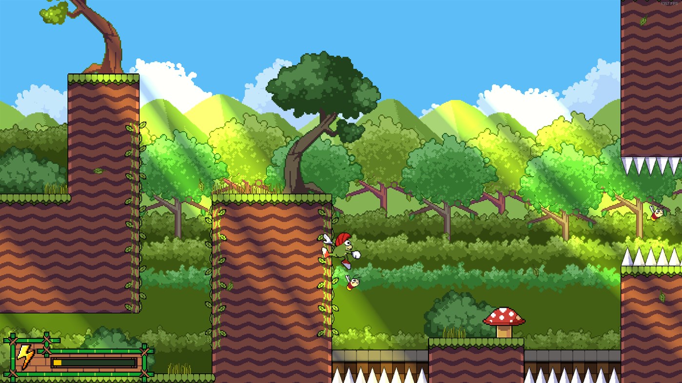 #2. Sapu (Windows) Tekijänä: Guará Studios