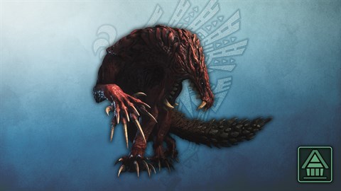 Figura potwora z MHW:I: Odogaron